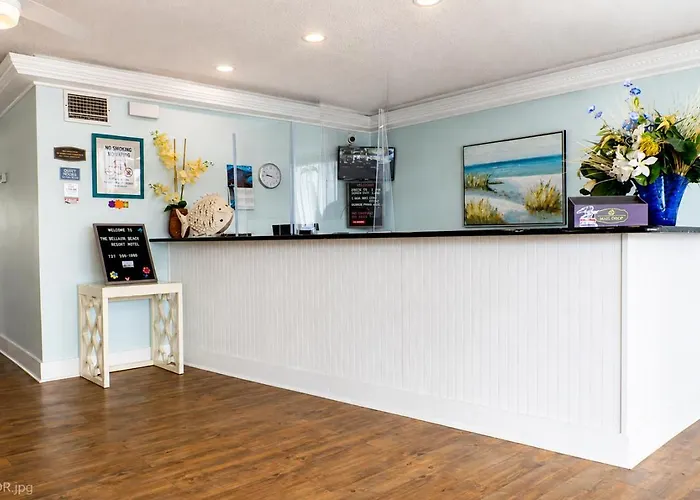 Belleair Beach Resort Motel