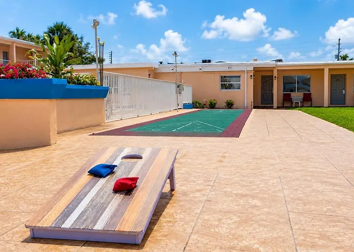 Belleair Beach Resort Motel