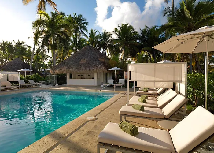 Melia Punta Cana Beach Wellness Inclusive Resort - Adults Only