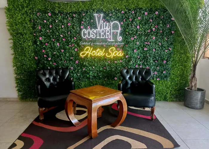 Villa Costera Hotel Boutique
