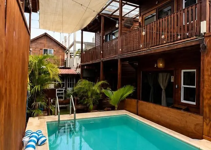Hotelito Villas Holbox - Self Check In