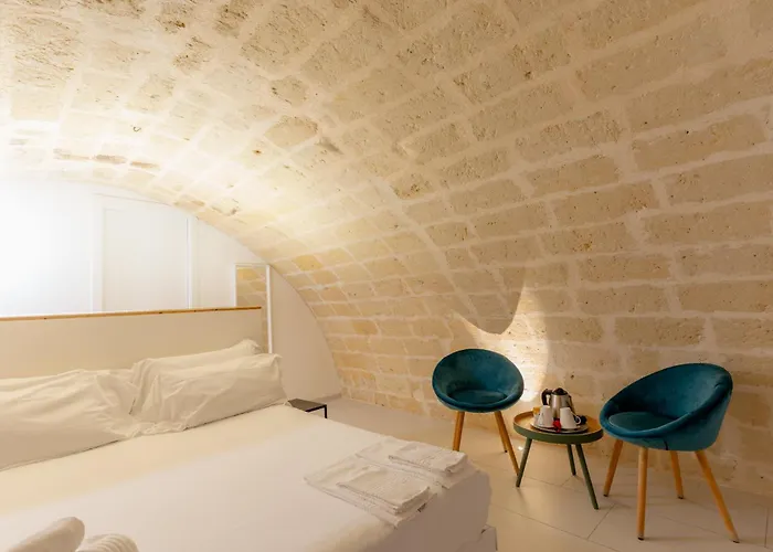 Endea Suite Rooms & Lounge Spa