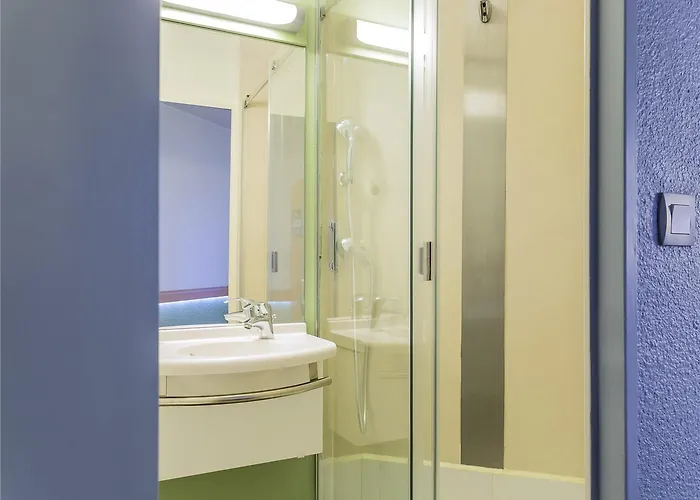 Ibis Budget Nantes Nord Saint Herblain