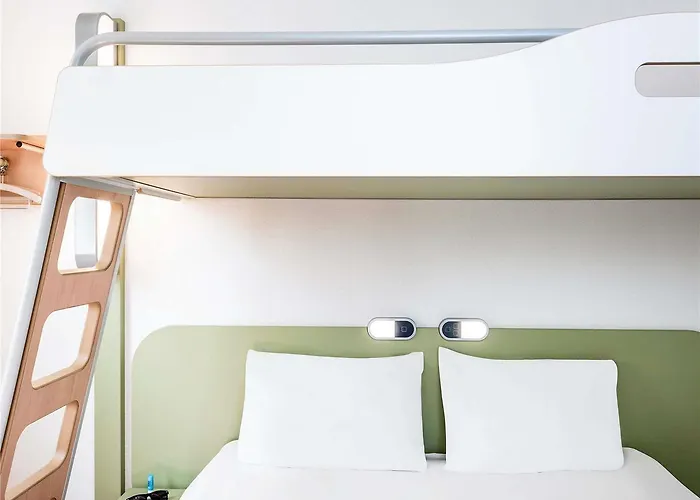 Ibis Budget Montauban Les Chaumes