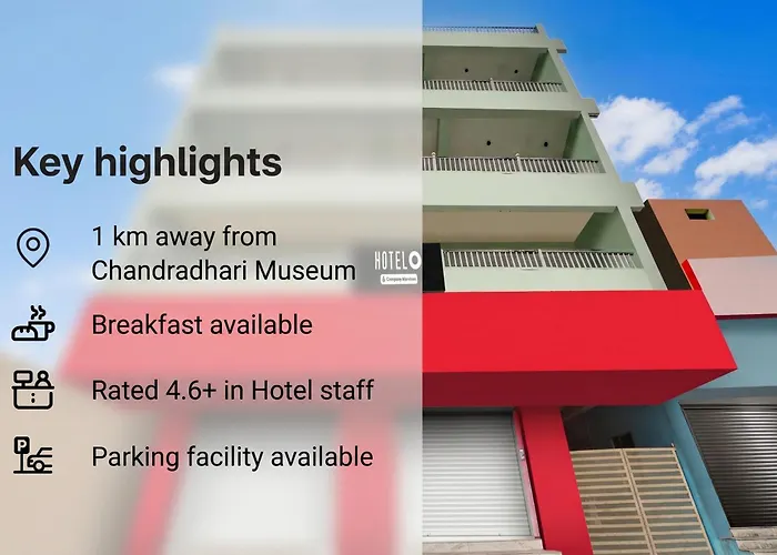Super Hotel O Darbhanga Near Khanka Chowk