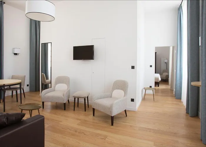 Hotel College Des Doctrinaires, BW Premier Collection