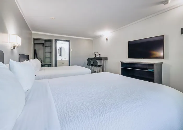 Motel Newstar Laval