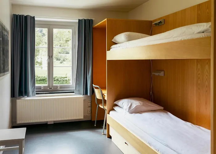 Falstadsenteret Hotell - Museum, Minnested Og Senter For Menneskerettigheter