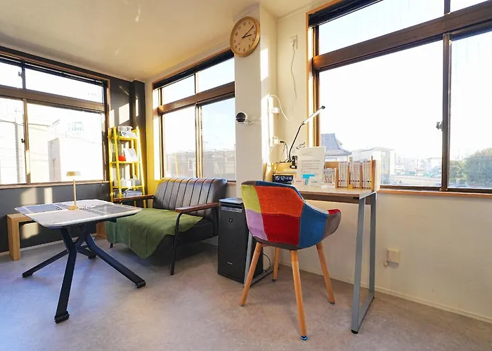 Saitama Kyodo Building - Vacation Stay 02388V