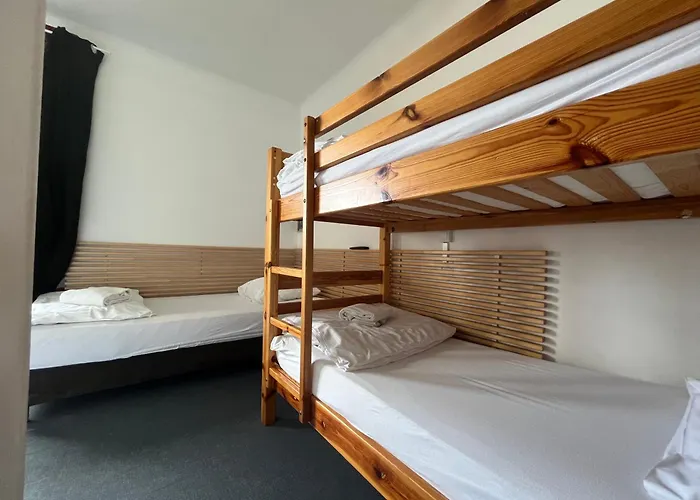 Hostel Les Bois Verts