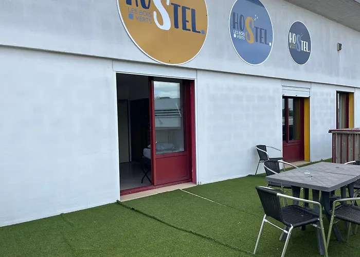 Hostel Les Bois Verts