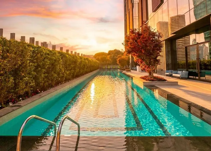 Hotel Barcelo Business Bay Dubai