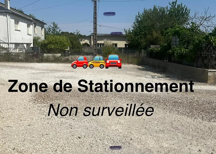 Quiniere - 25 M2 Independant Avec Piscine - Wifi