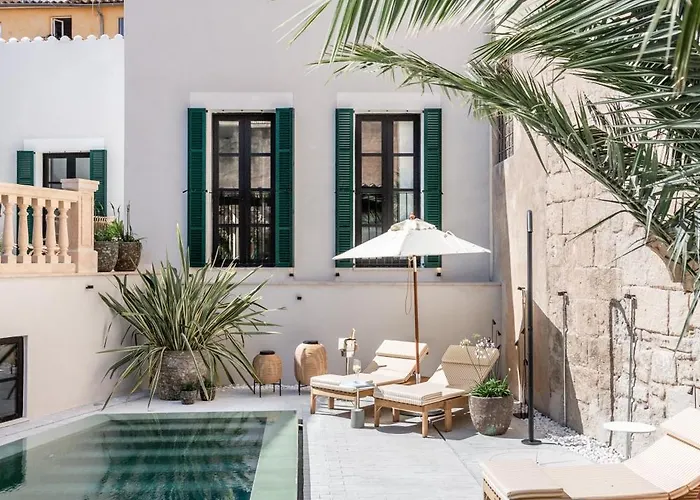 Concepcio By Nobis, Palma, A Member Of Design Hotels
