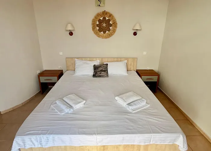 Santorini Sveti Vlas