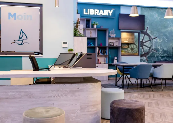 ibis Styles Kiel City