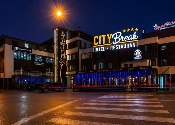 Hotel City Break