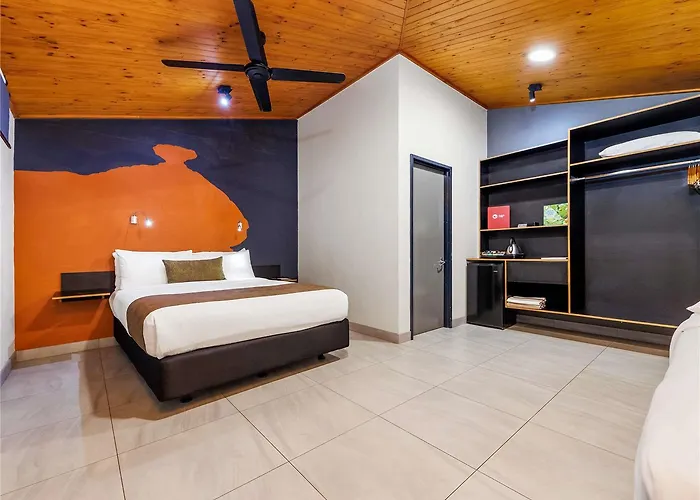 Cooinda Lodge Kakadu