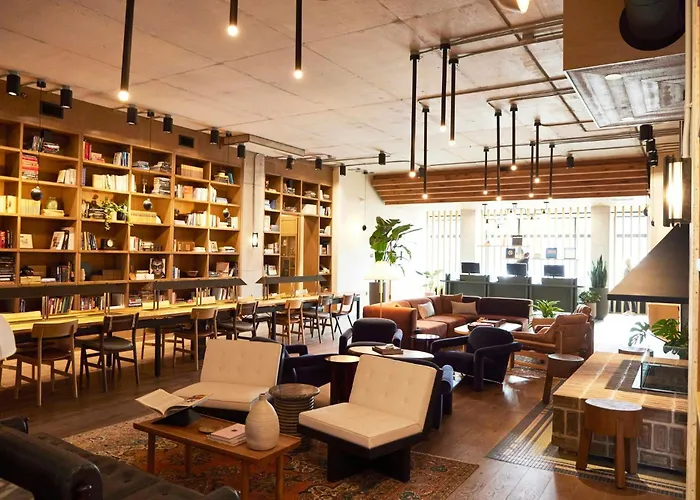 The Junto Hotel