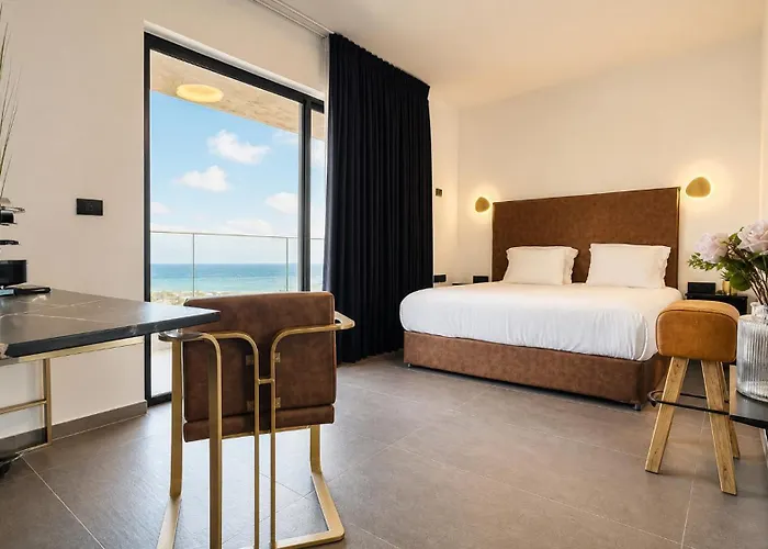 H34 Boutique Hotel & Spa By The Sea Of Nahariya