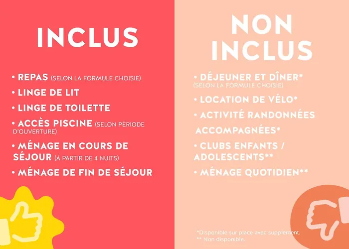 Villages Clubs Du Soleil - Beg Meil
