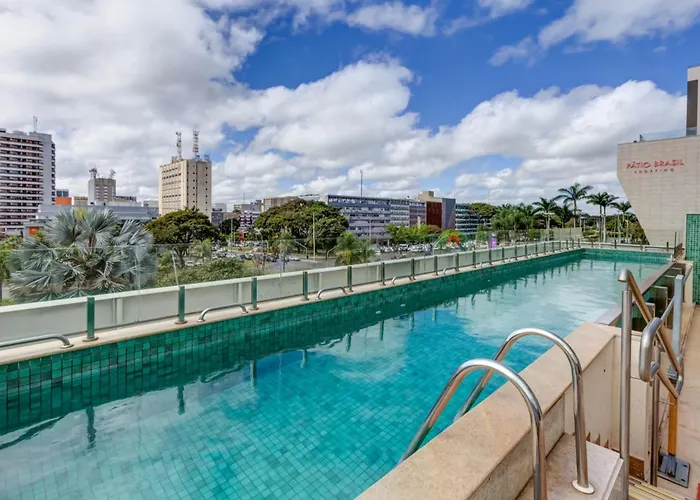 Tryp by Wyndham Brasília Nações