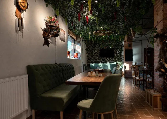 Pesvebi Design Hotel&Cellar