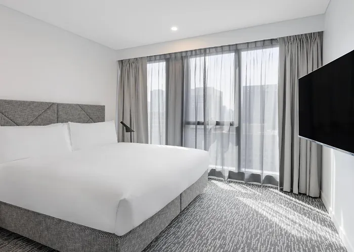 Meriton Suites Melbourne