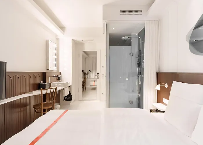 Ruby Hanna Hotel Stuttgart By Ihg