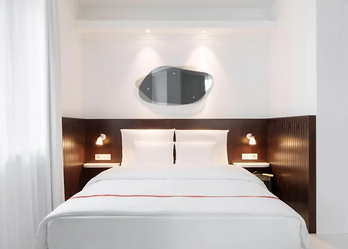 Ruby Hanna Hotel Stuttgart By Ihg
