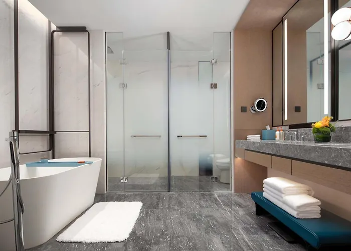 Crowne Plaza Jinan Runhua By Ihg