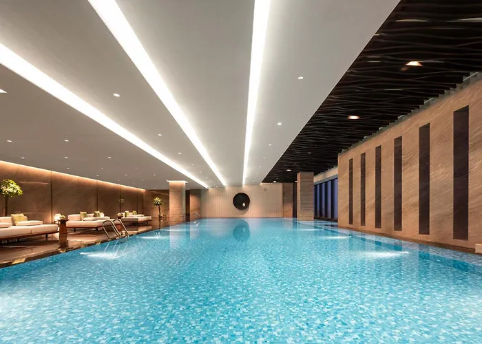 Crowne Plaza Jinan Runhua By Ihg