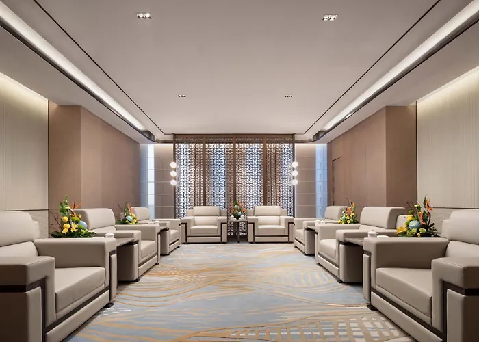 Crowne Plaza Jinan Runhua By Ihg