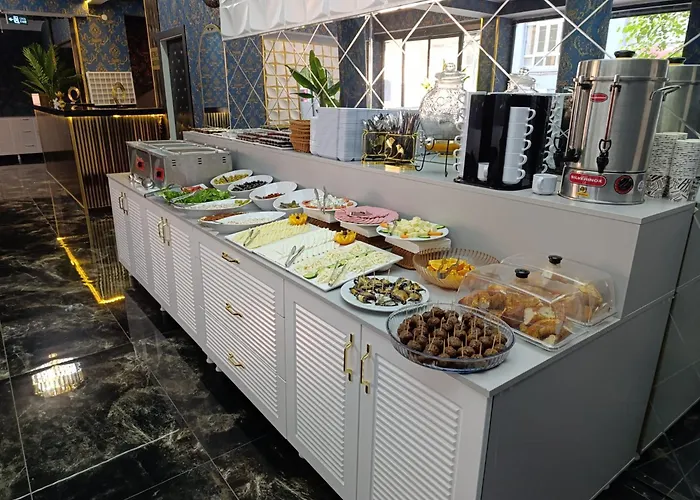 Çorlu Safir Hotel&City Center