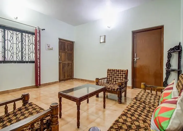 Hote O Pravin Holiday Homes