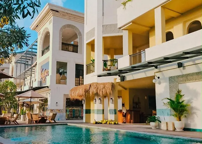 Montana Oceanside Mandalika