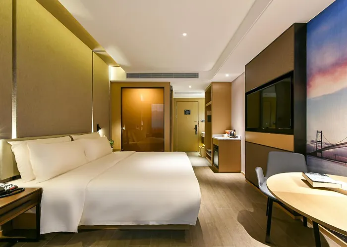 Atour Hotel Dongguan Nancheng International Trade Center