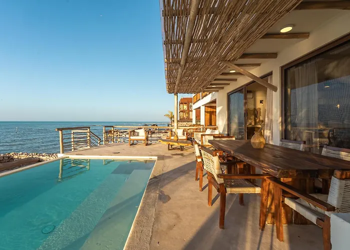 Awa Holbox Hotel Boutique - Beach Front