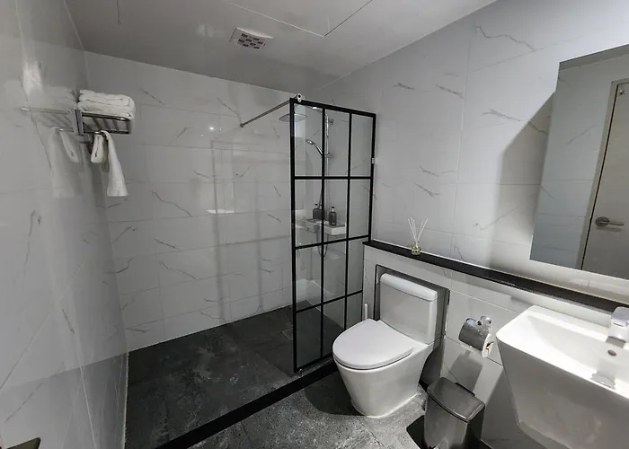 Private Rooms In M Stay Clark Terrace Building Near Midori, Swissotel, And Clark Airport