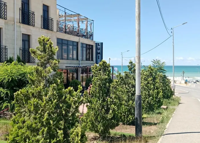 Caspian Marine Hotel