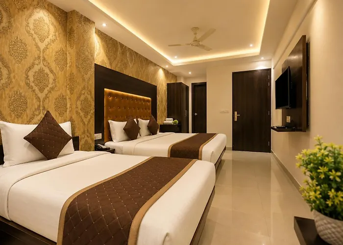 The Iconic Hotel At Delhi International Airport