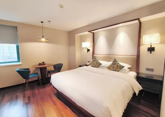 SSAW Boutique Hotel Chongqing Jiefangbei