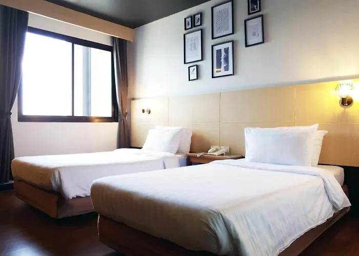 Southern View Hotel Pattani