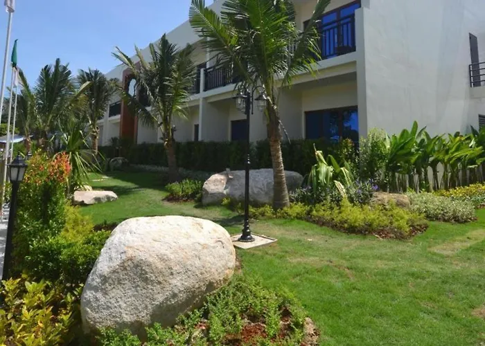 The Green Hotel