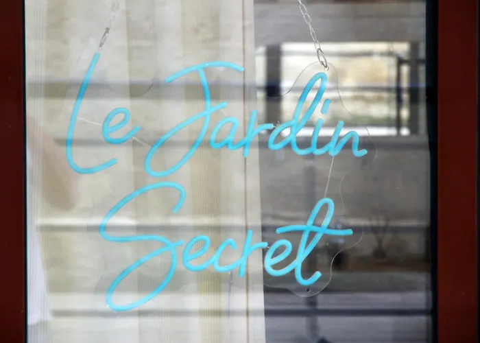 Le Jardin Secret - Balneo & Spa