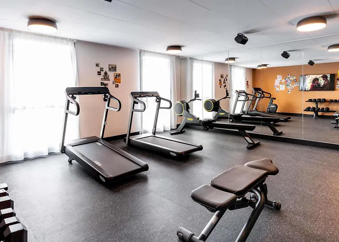 Ibis Styles Paris Villejuif