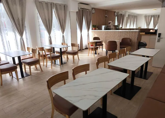 City Parc Hotel - Proche Paris Nord & Cdg Aeroport - Parc Des Expositions