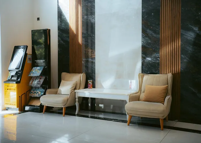 Baden-Baden Hotel Tashkent