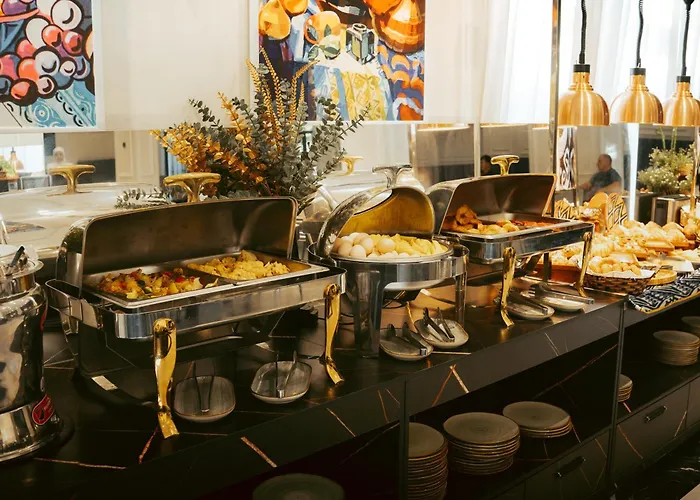 Baden-Baden Hotel Tashkent