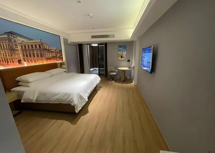 Vienna Hotel Anhui Bengbu Free Trade Zone